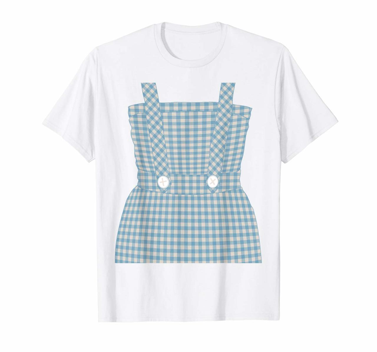 OZ Halloween Dorothy Wizard of OZ Dorothy Dress Costume T-Shirt Hoodies