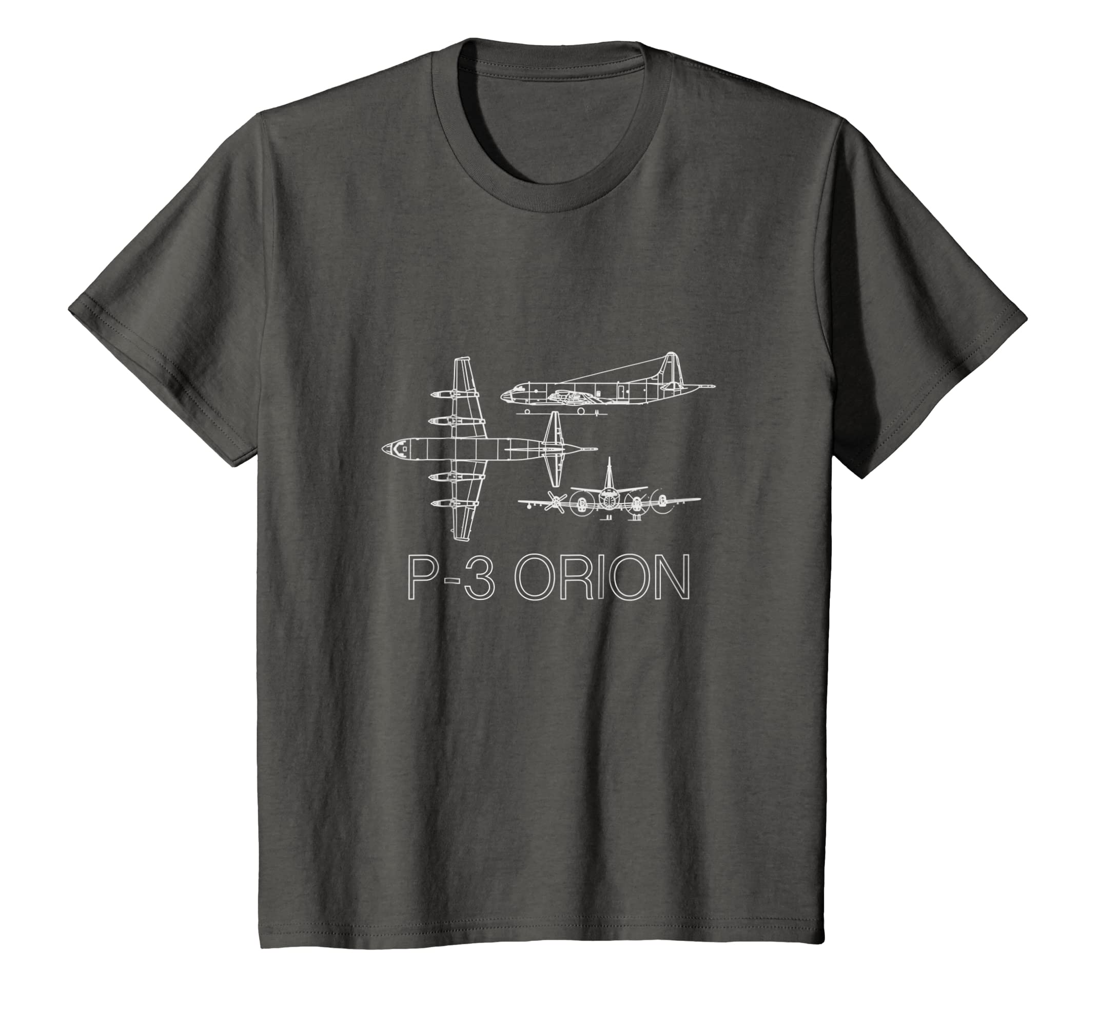 P3 Orion Navy Aircraft Crew Veteran Naval Aviation T-Shirt Hoodies