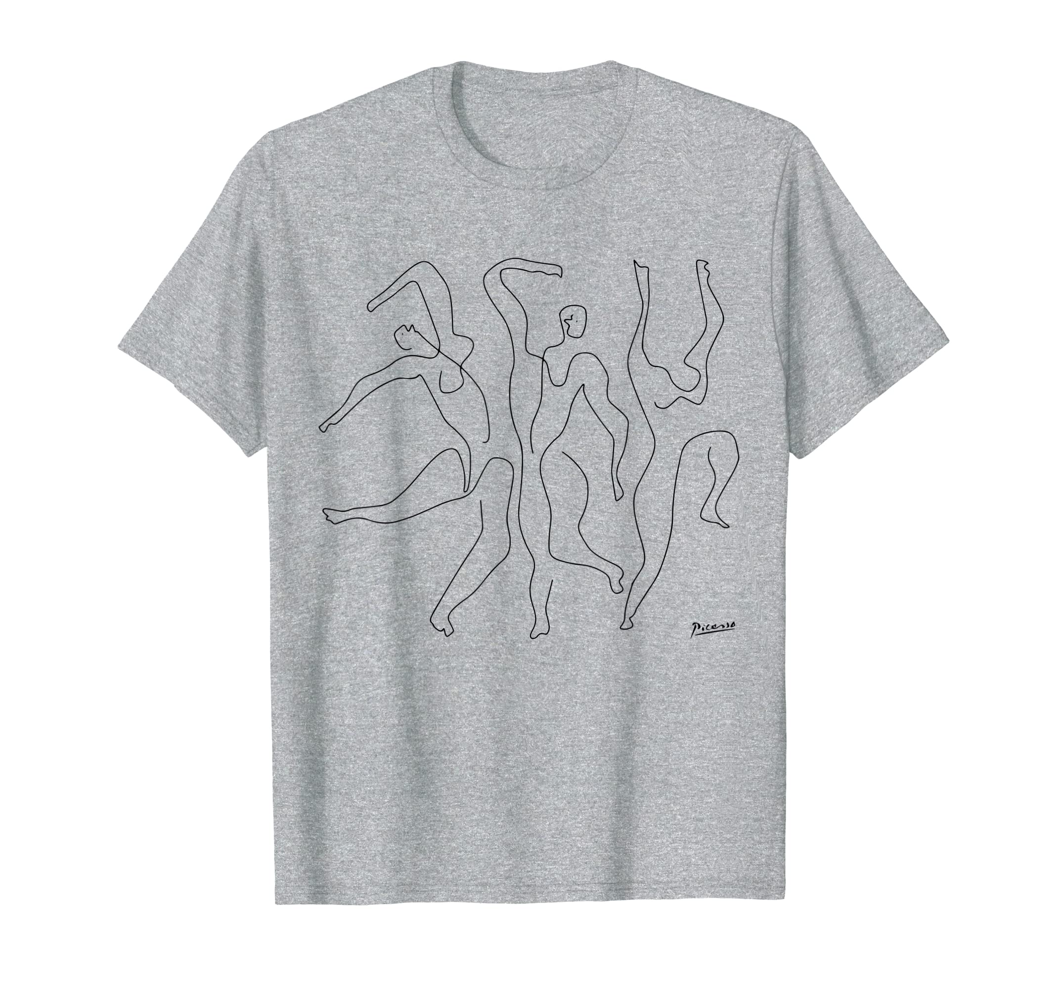 Pablo Picasso Etude Pour Mercure Dancing Men 1924 T Shirt Hoodies