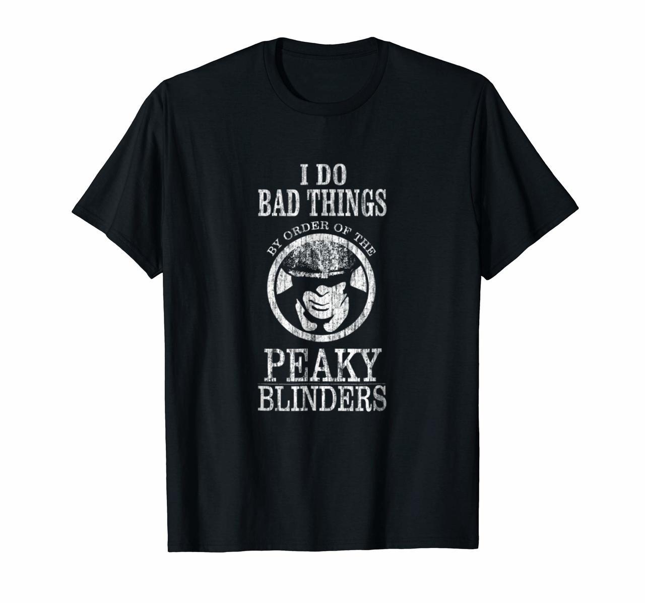 Peaky Blind Funny T-Shirt By Order Of The Hoodies
