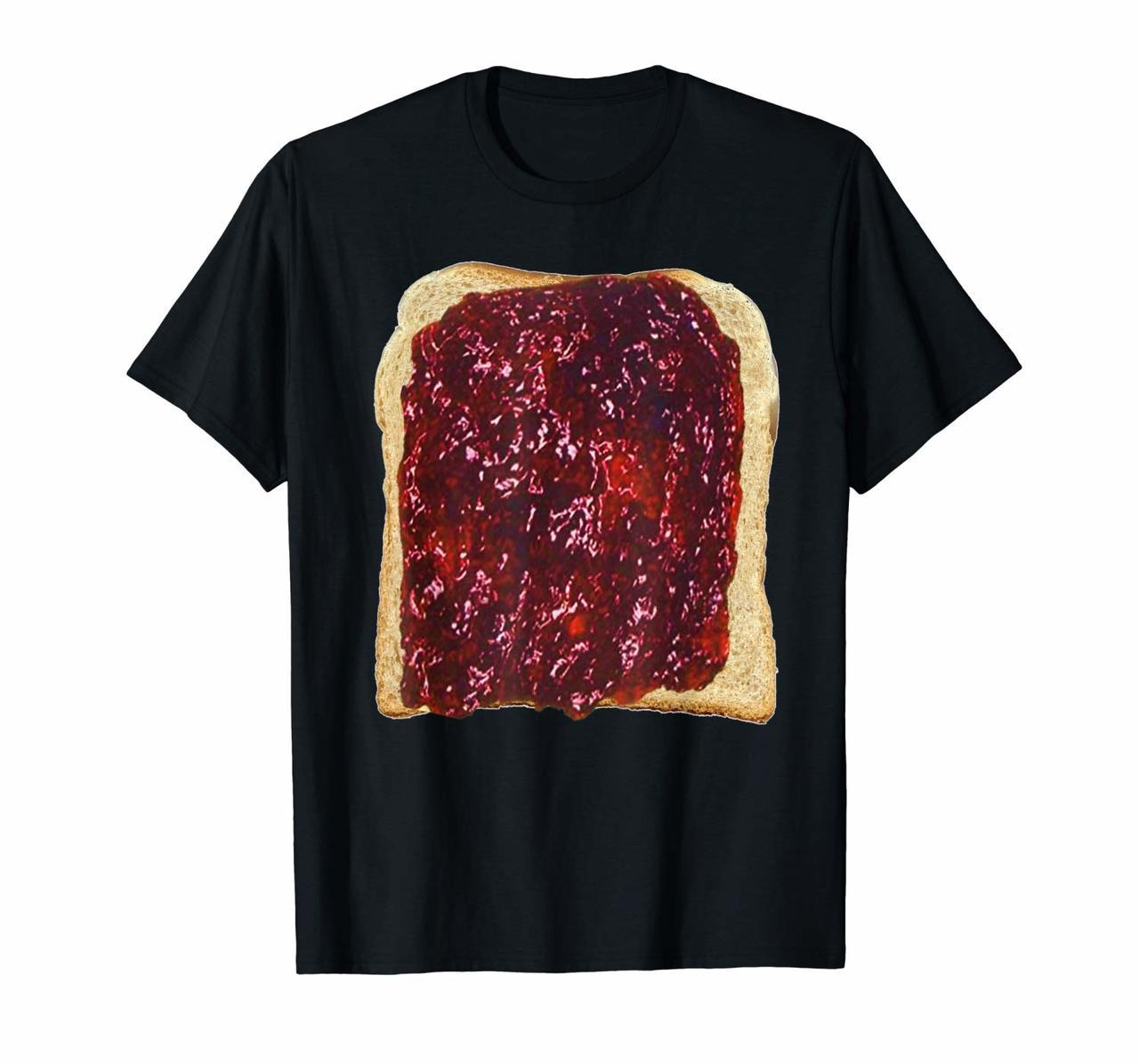Peanut Butter  Jelly Halloween Costume Dress Up Party T-Shirt Hoodies