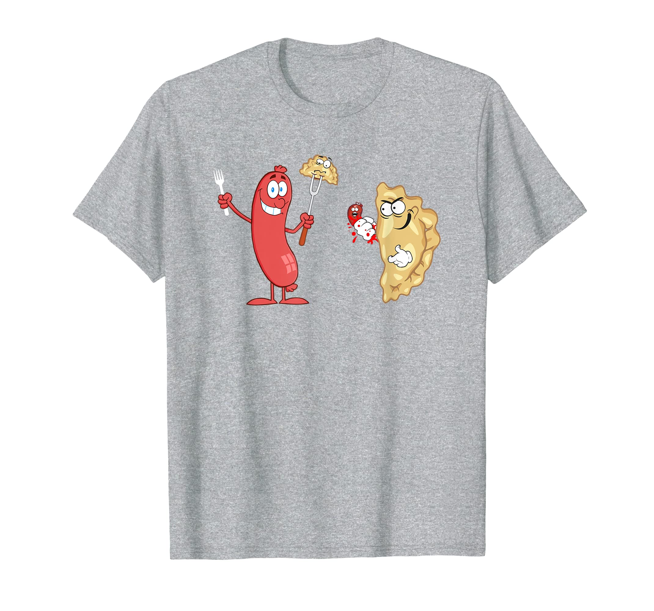 Pierogi Kielbasa Polish Food T Shirt Dyngus Day Gift Hoodies