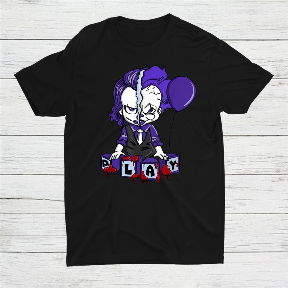 Play Halloween Retro Concord 5s Matching Shirt