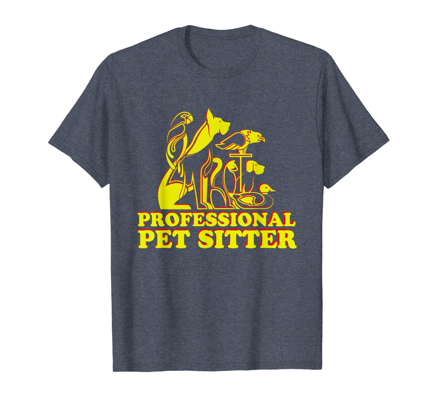 Professional Pet Sitter Gift  Im a Pet Sitter T-Shirt Hoodies