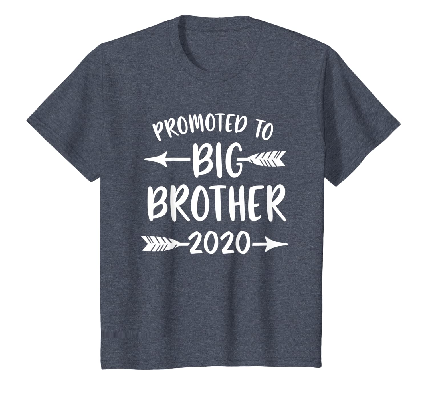 Promoted to Big Brother est 2020 Vintage Arrow T-Shirt Hoodies
