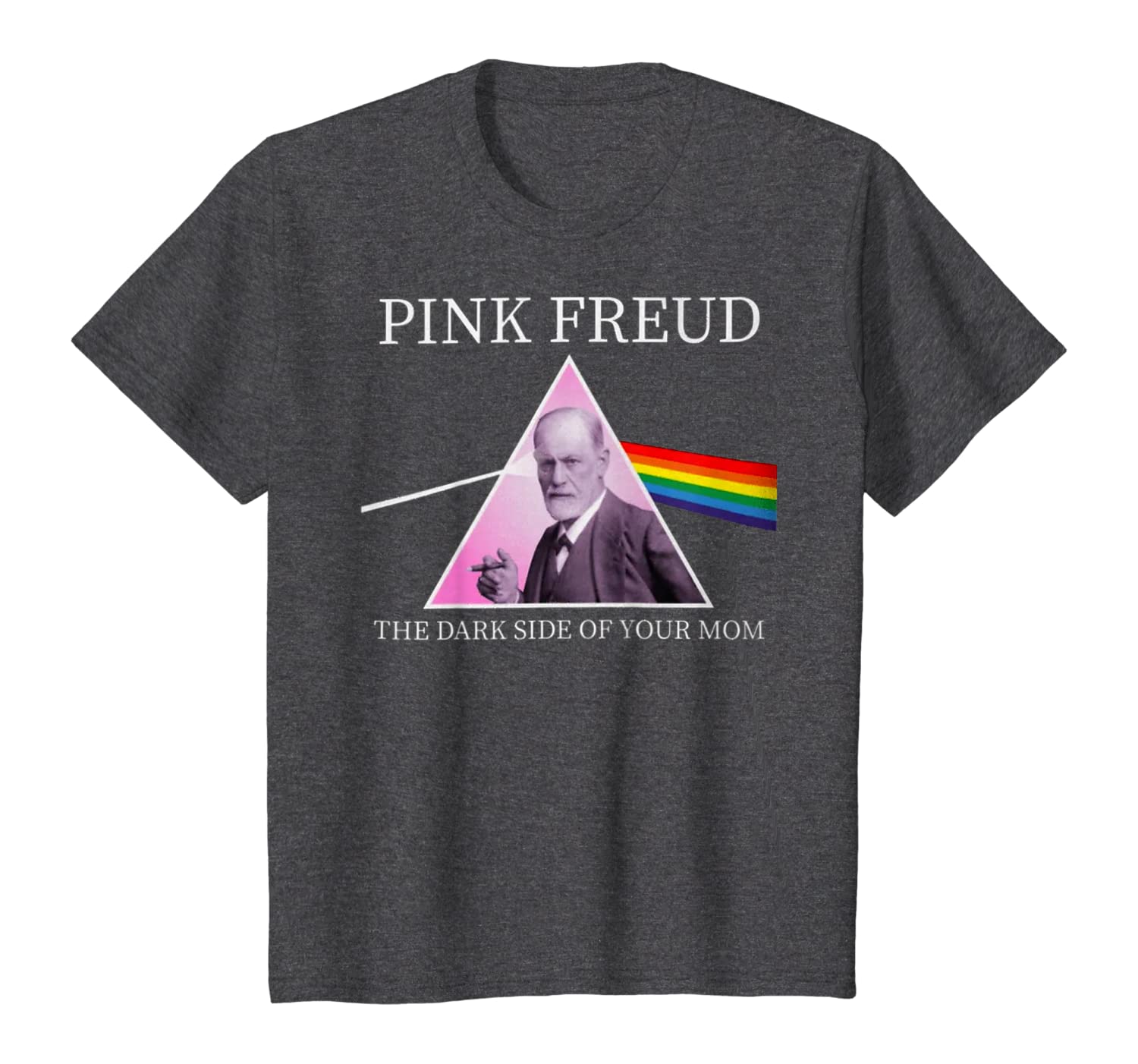 Psychology Freud Pink dark side of the mom freudian lover T-Shirt Hoodies