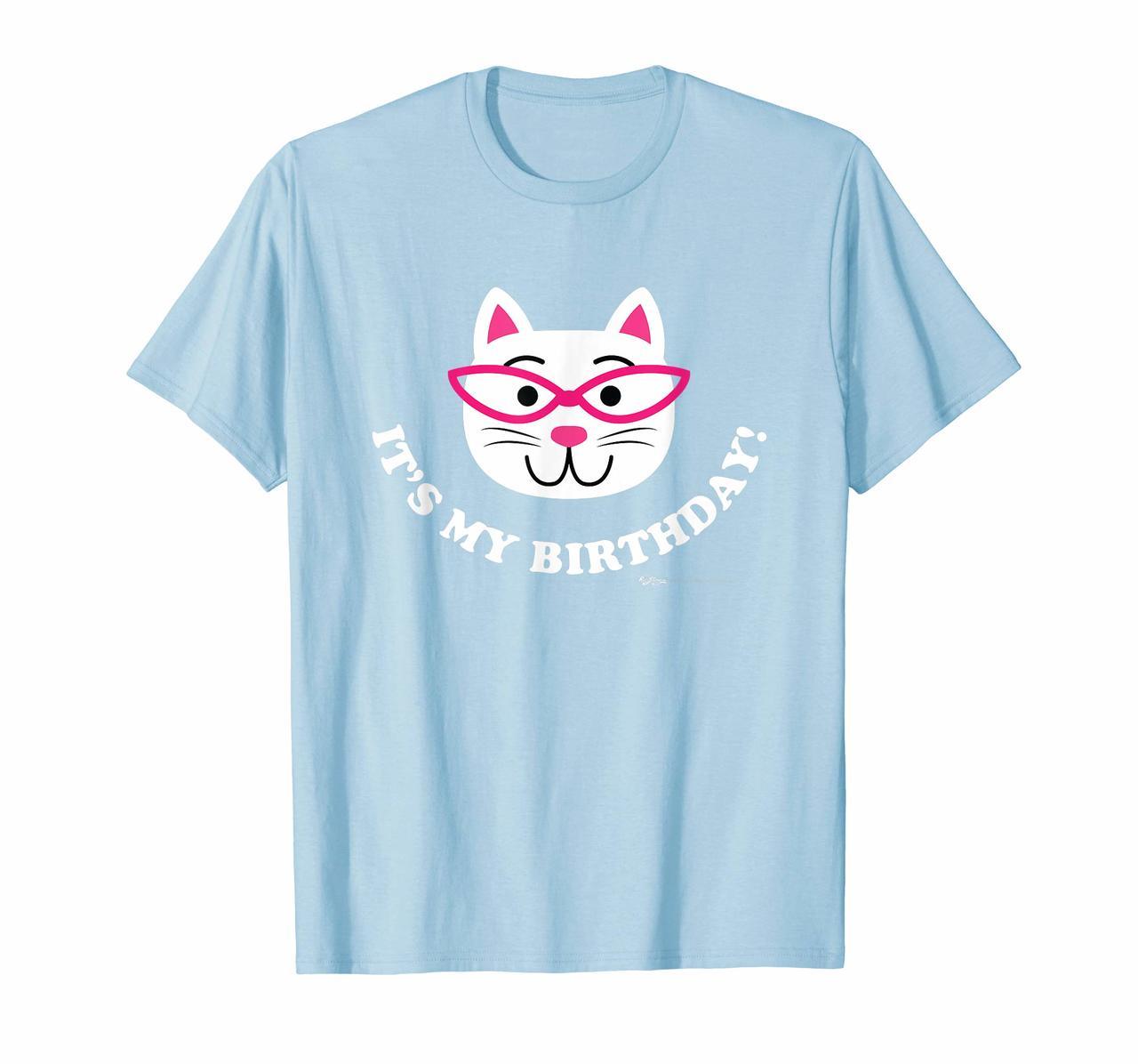Purr-fect Cat Birthday Party Decorations KitIts My T Shirt Hoodies