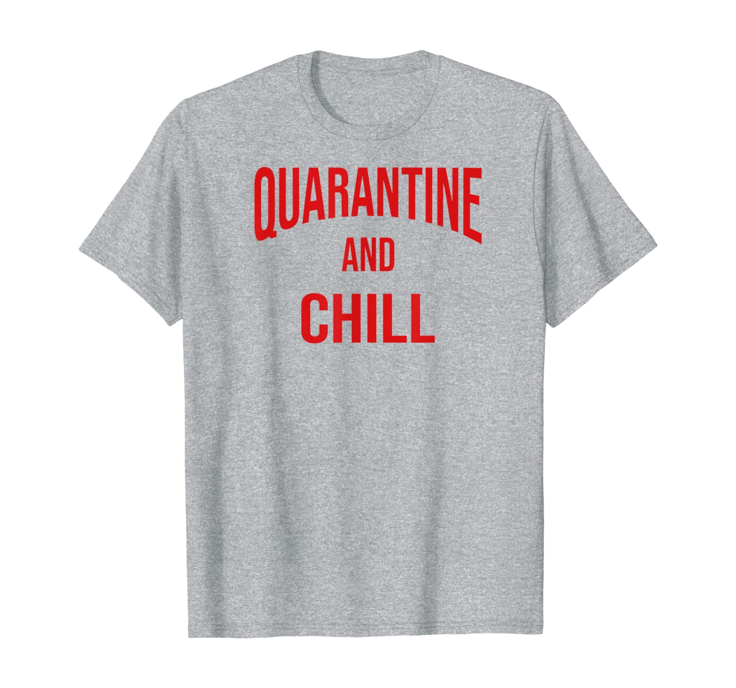 Quarantine And Chill Perfect At Home During The Outbreak T-Shirt Hoodies