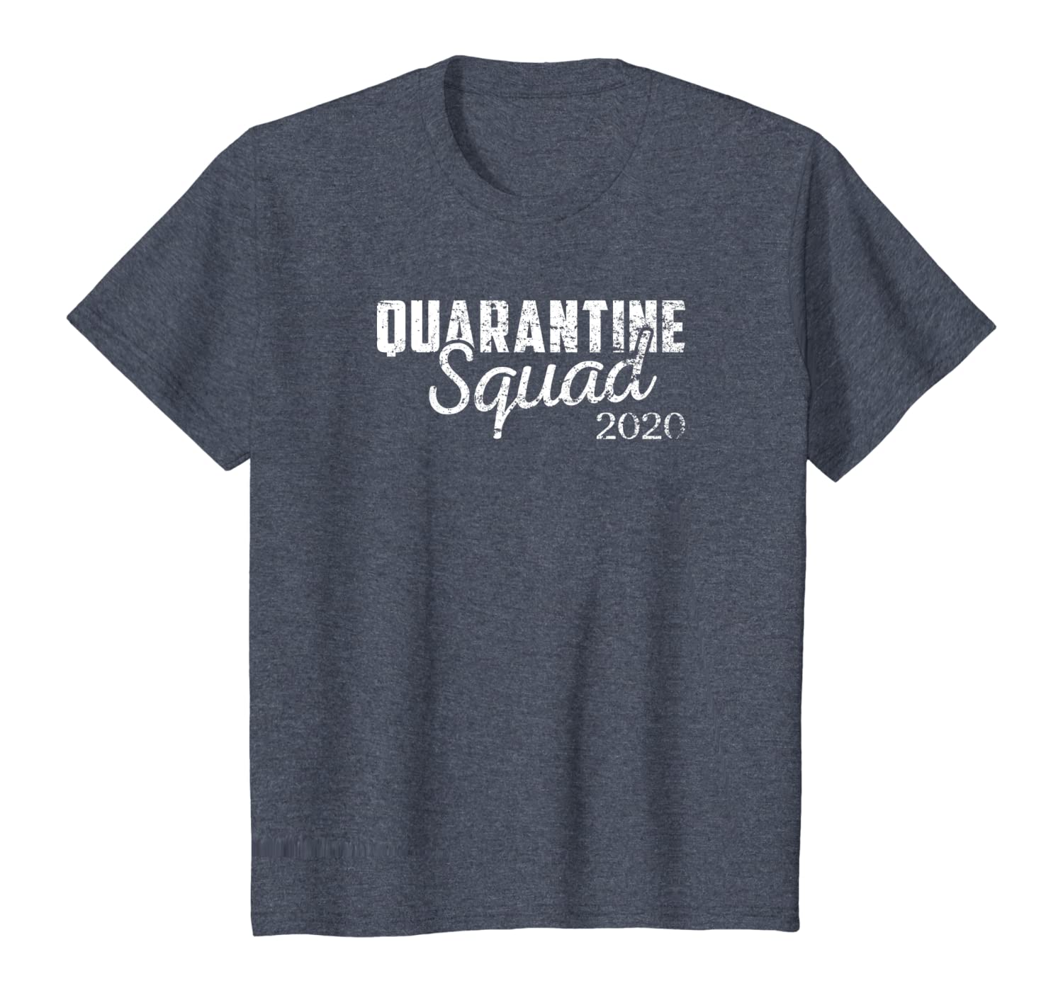Quarantine Squad 2020 Virus Awareness Flu Men Women Kid T-Shirt Hoodies