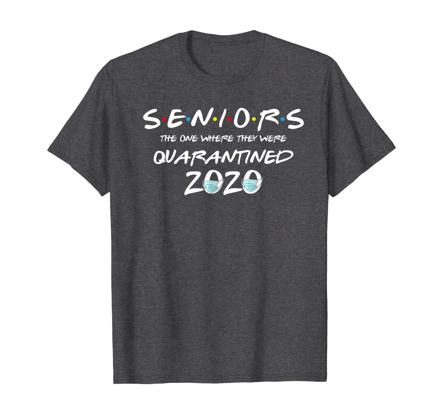 Quarantine Toilet paper Tee Class of 2020 Graduation Senior T-Shirt Hoodies