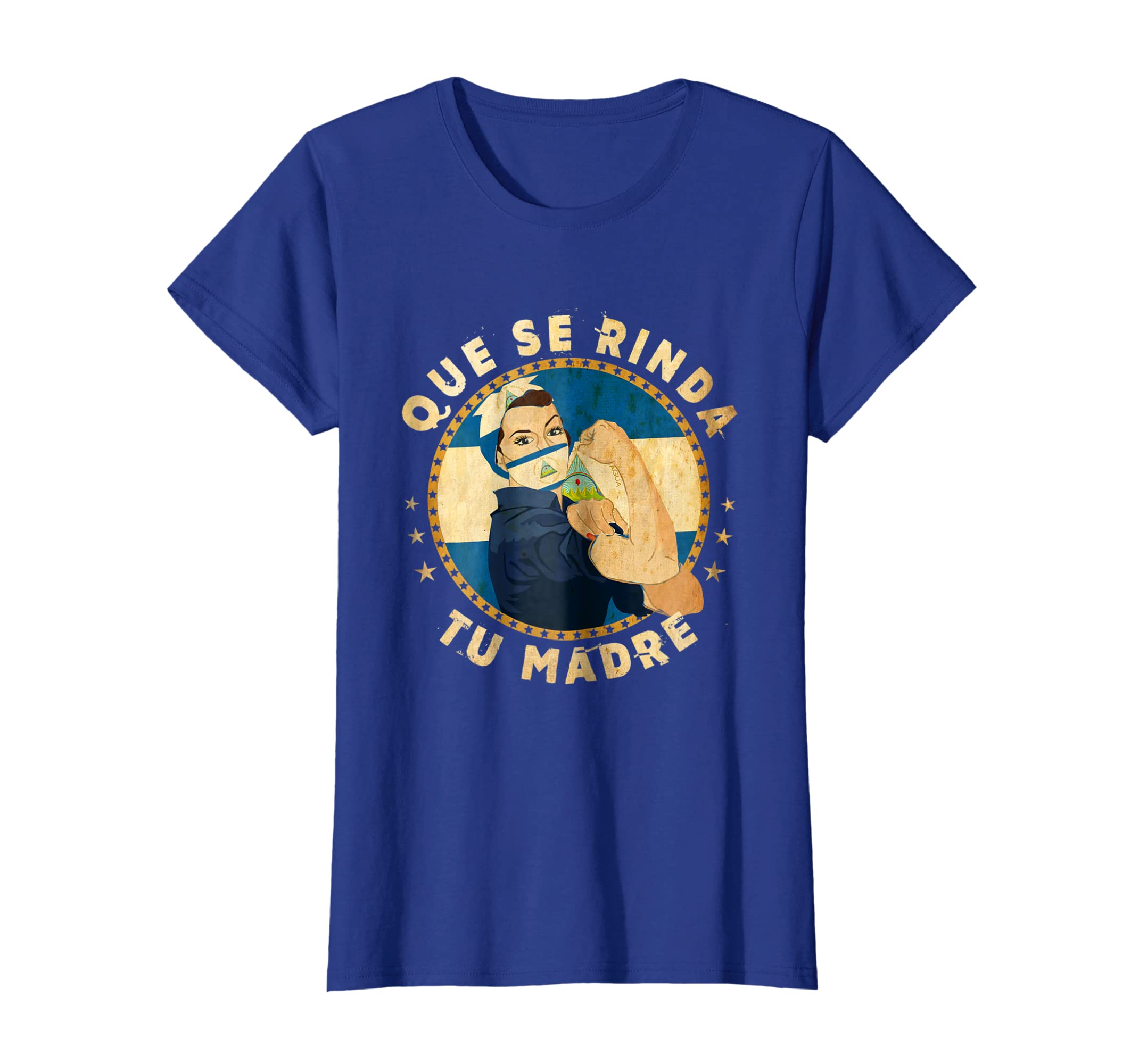 Que Se Rinda Tu Madre Nicaragua Protest T-Shirt 19 De Abril link Hoodies