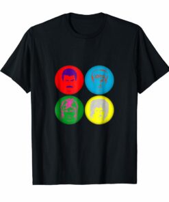 Queen - Hot Space T Shirt Hoodies