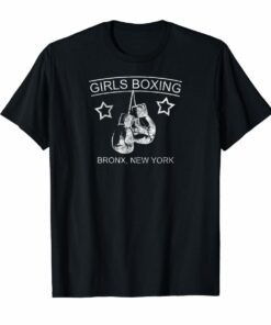 Rachel Famous Rachel Girls Boxing Bronx NY T-Shirt Hoodies