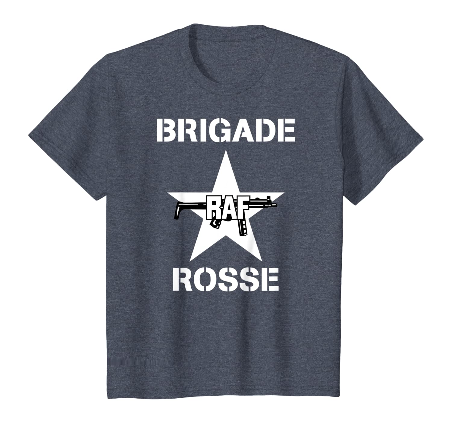 Raf Brigade Rosse T-Shirt Red Army Faction Baader-Meinhof T-Shirt Hoodies