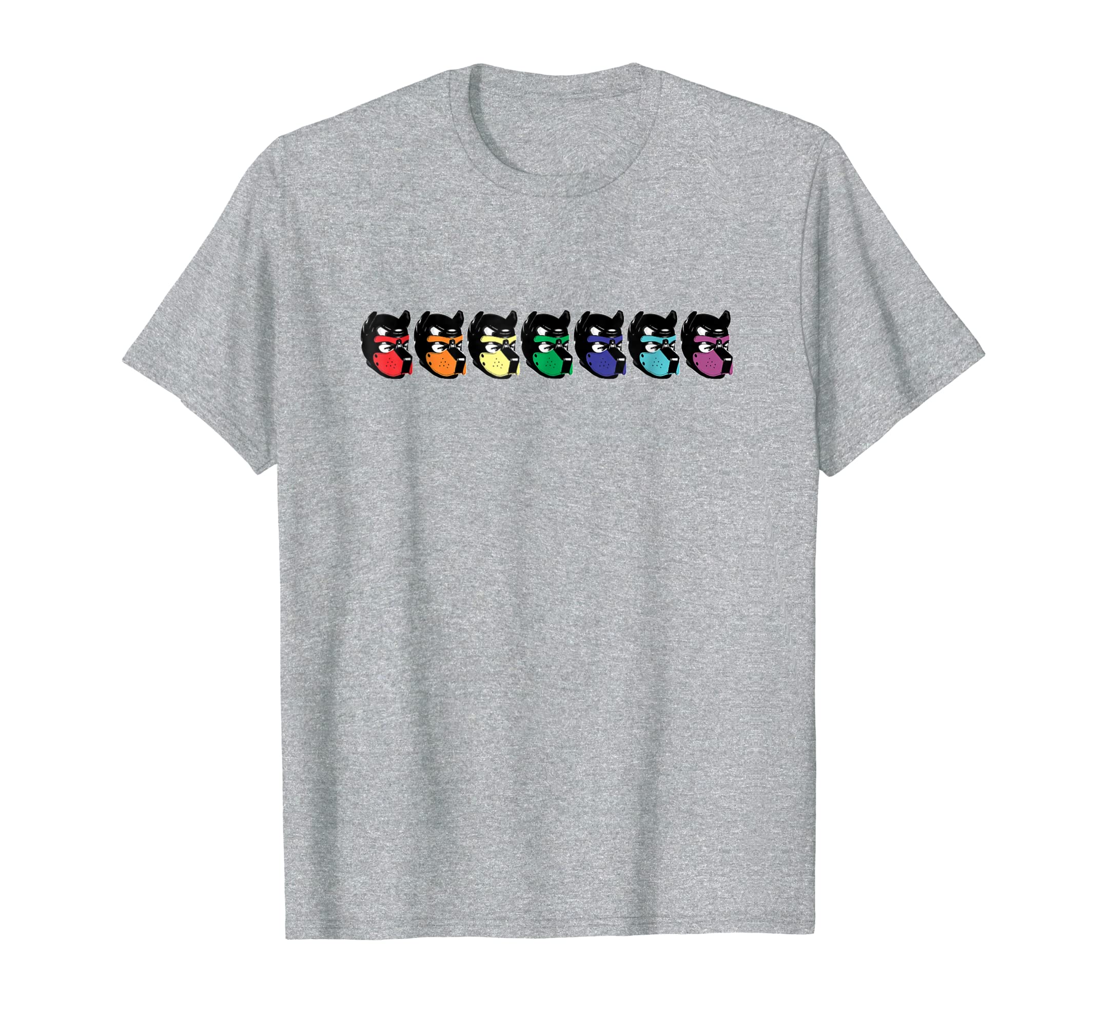 Rainbow Puppy Hood Pride T-Shirt Popular Gay Pride Month Hoodies