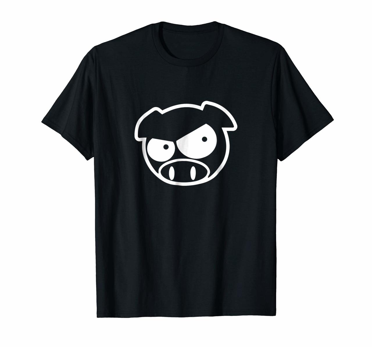 Rally Pig Decal Subie Shirt Subi Angry Pig Drifting tee Hoodies