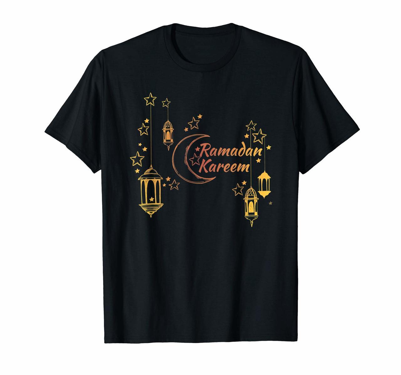 Ramadan Kareem T-Shirt - Ramadan Islamic decoration Shirt Hoodies
