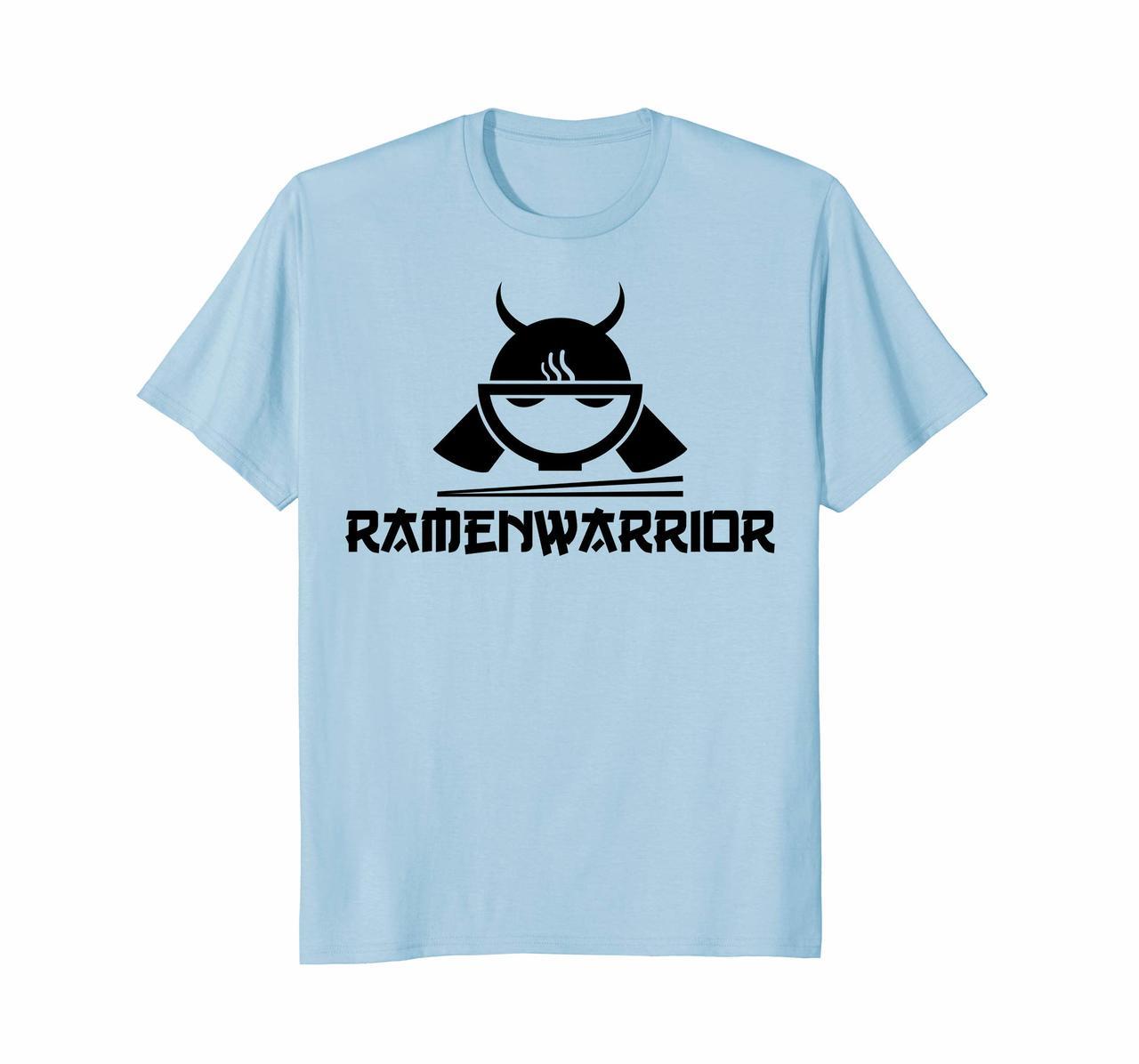 Ramen Warrior Life - Ramen Noodle T-Shirt for Ramen Lovers Hoodies
