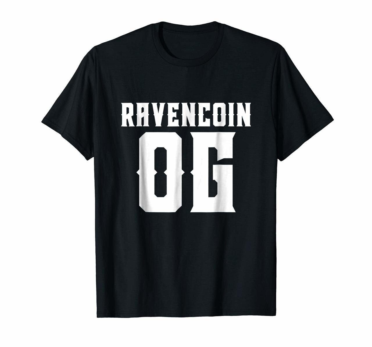 RAVENCOIN OG Shirt For Early RVN Adopters  GPU Miners Hoodies