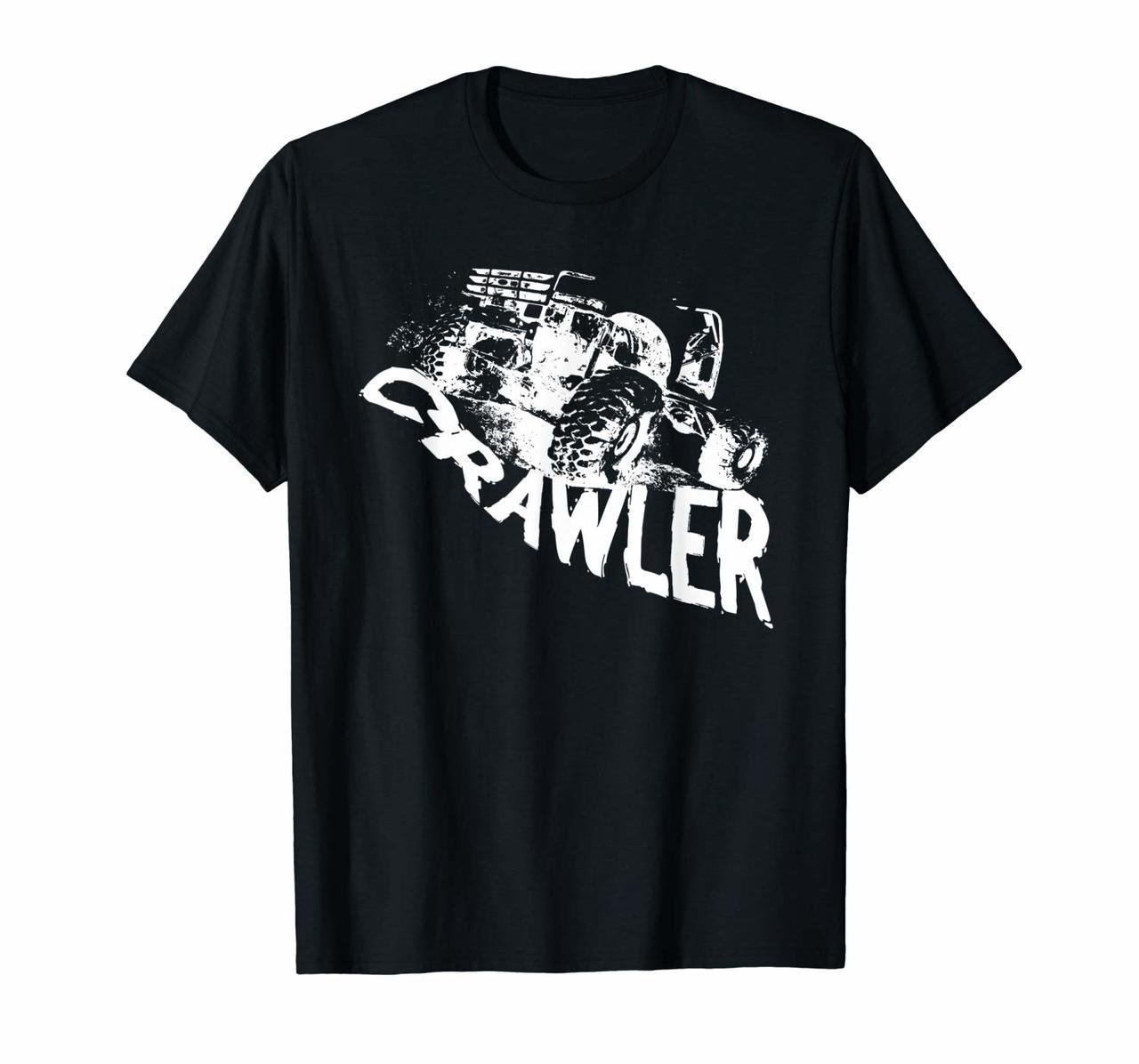 Rc car rock crawler or scaling scale rc offroad truck T-Shirt Hoodies