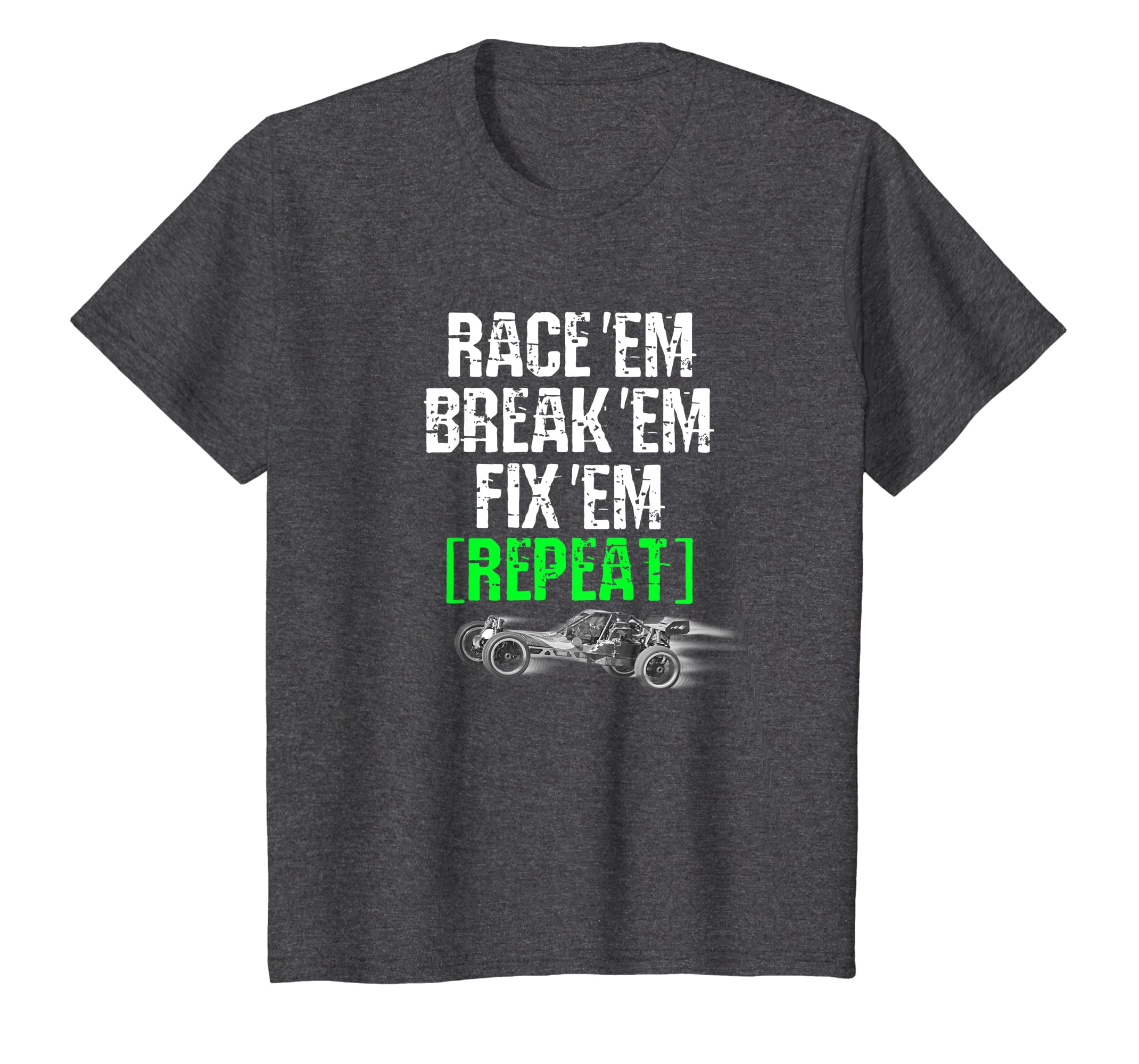 Rc Car Shirt Race Em Break Em Fix Em Repeat link Hoodies