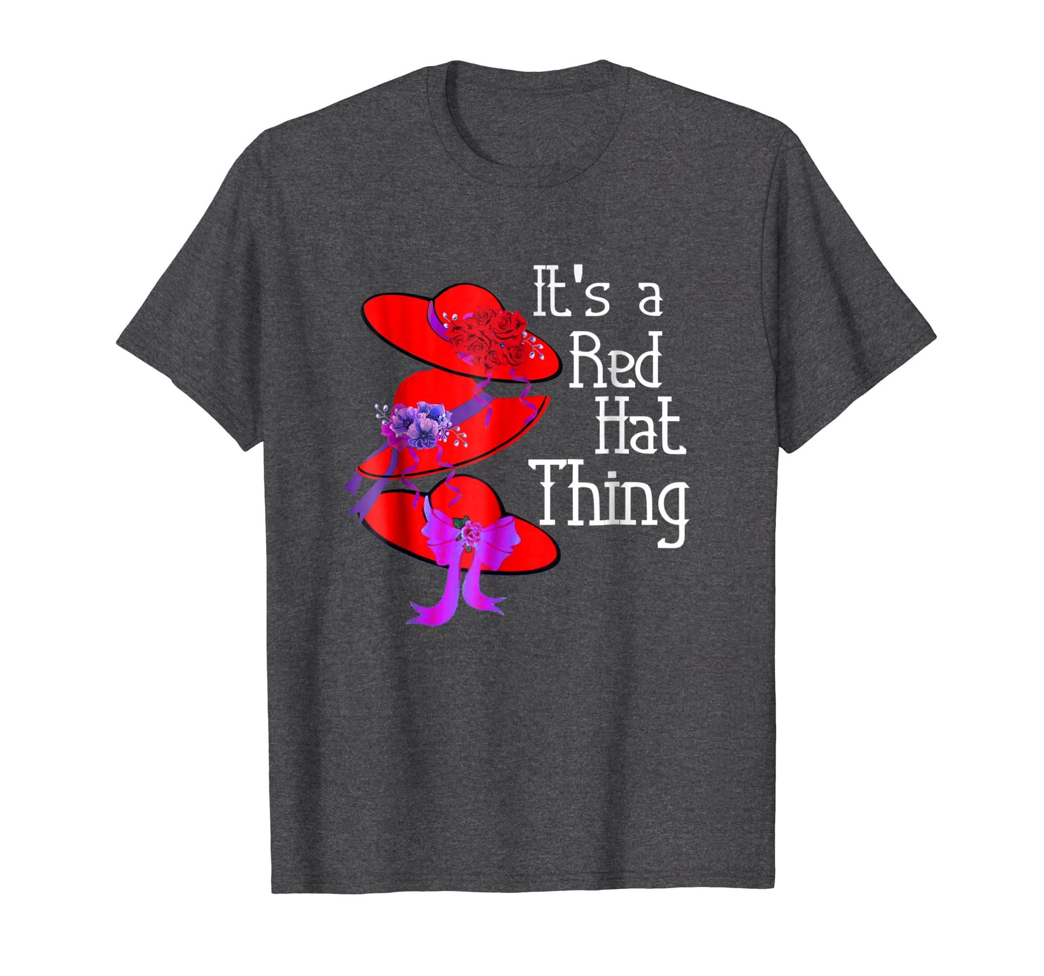 Red Hat Its A Red Hat Thing Vintage T Shirt Hoodies