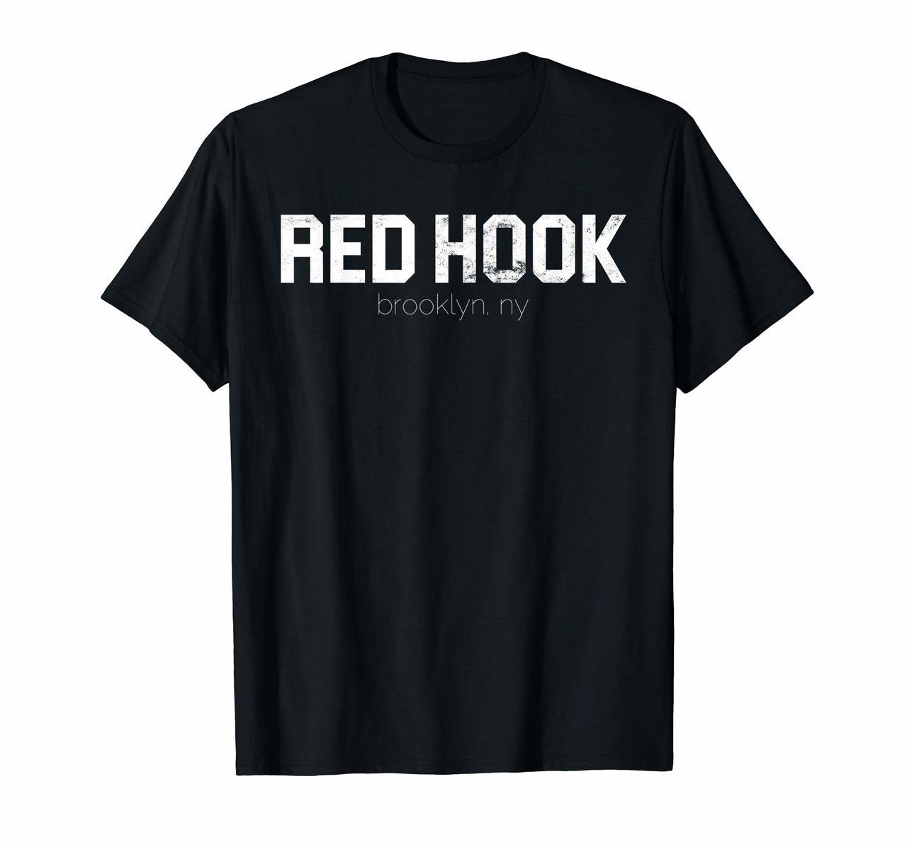 Red Hook Brooklyn New York Vintage Neighborhood T Shirt Hoodies