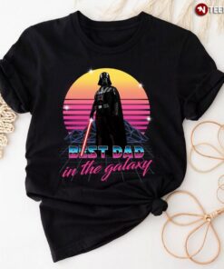 Star Wars Darth Vader Best Dad In The Galaxy (New Version)