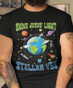 Stellar Vbs 2023 Vacation Bible School Shirt