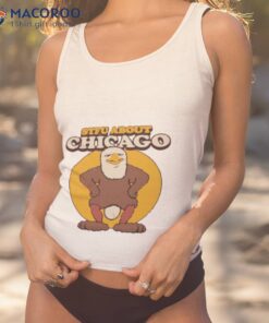 Stfu About Chicago Insurance Shirt
