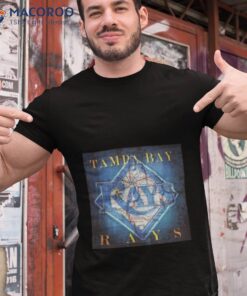 Tampa Bay Rays Map 2023 Shirt