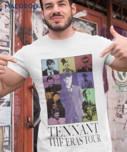 Tennant The Eras Tour Shirt