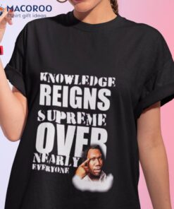 The Over Krs One Prinshirt