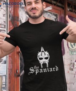 The Spaniard Gladiator Movie Shirt