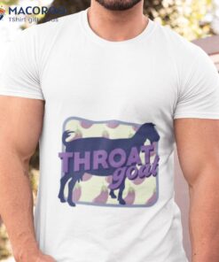Throat Goat Kim Petras Shirt