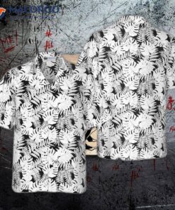 Tropical Seamless Pattern Seven Hawaiian Shirt