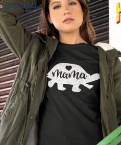 Turtle Mothers Day Shirt Mama Pet Mom Lover Gift Tee