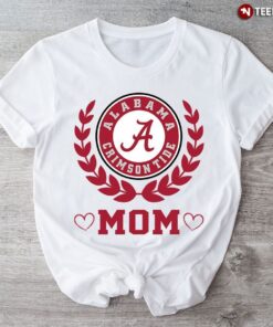 University Of Alabama Mom T-Shirt