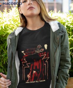 Vampire Strip Club Shirt