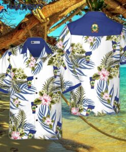 Vermont Proud Hawaiian Shirt