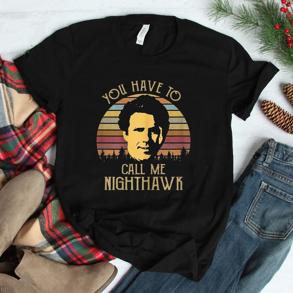 Vintage Call Nighthawk Shirt