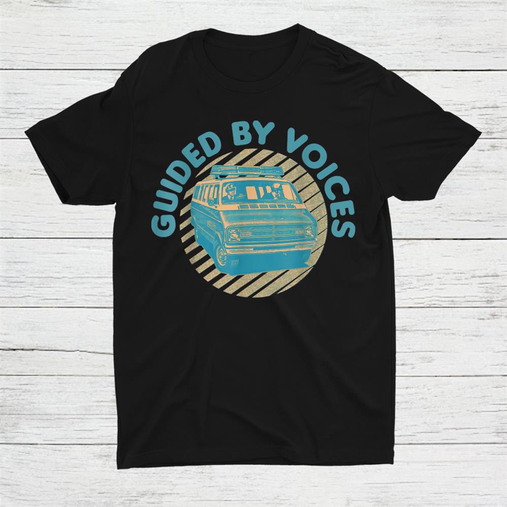Vintage Guided By Voices Shirt