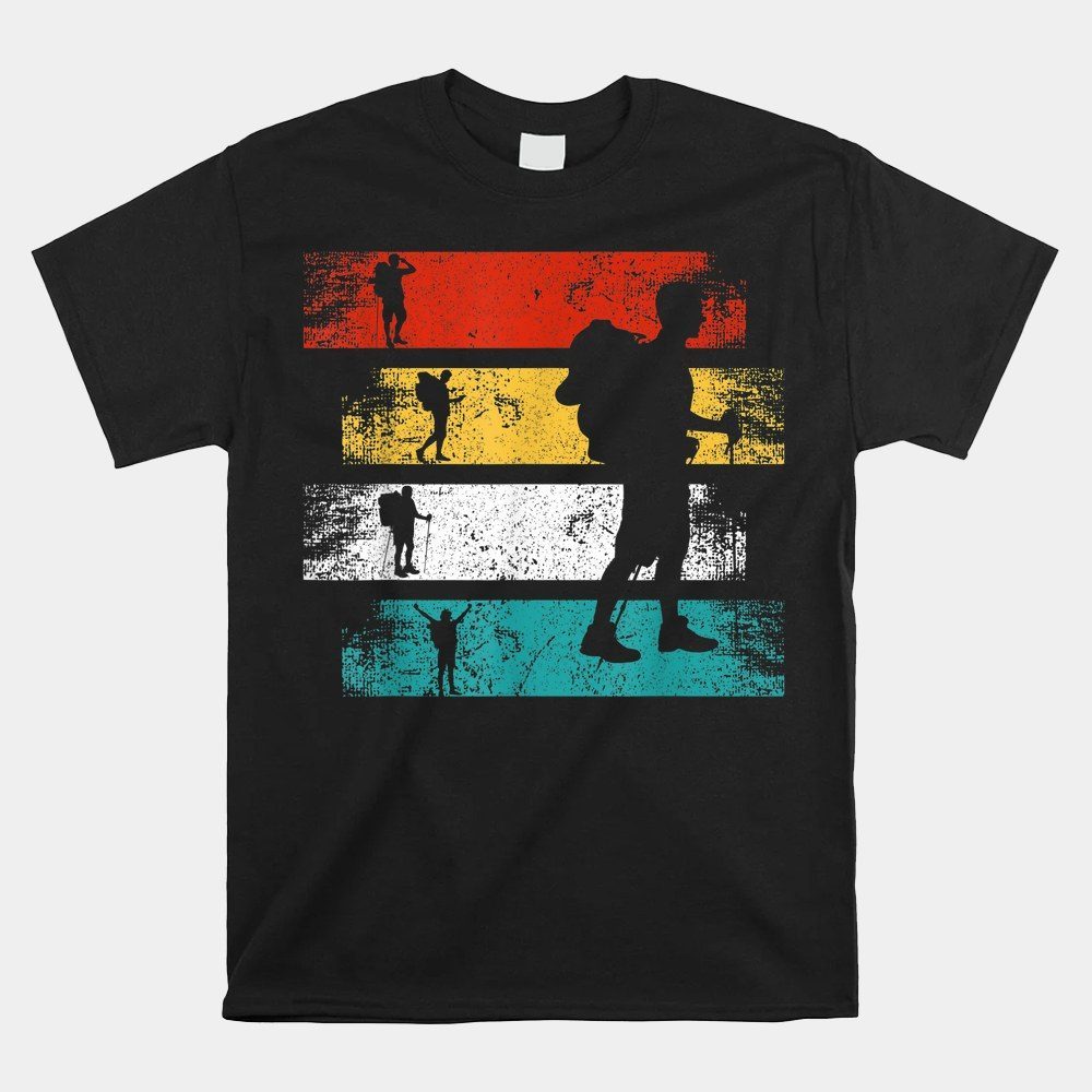 Vintage Hiking Shirt Hiking Mountaineering Shirt