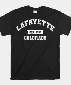Vintage Lafayette Colorado Shirt