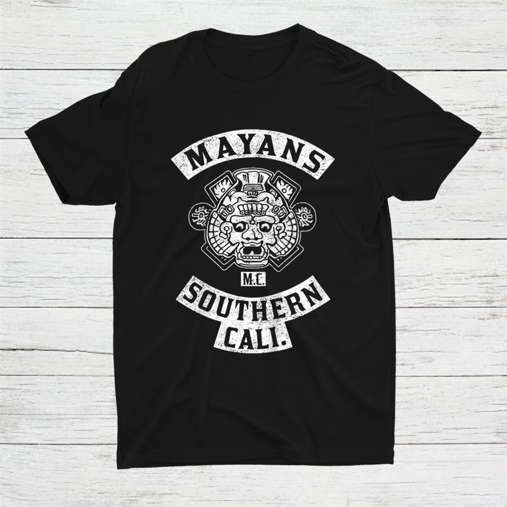 Vintage Mayans Mc Classic Shirt