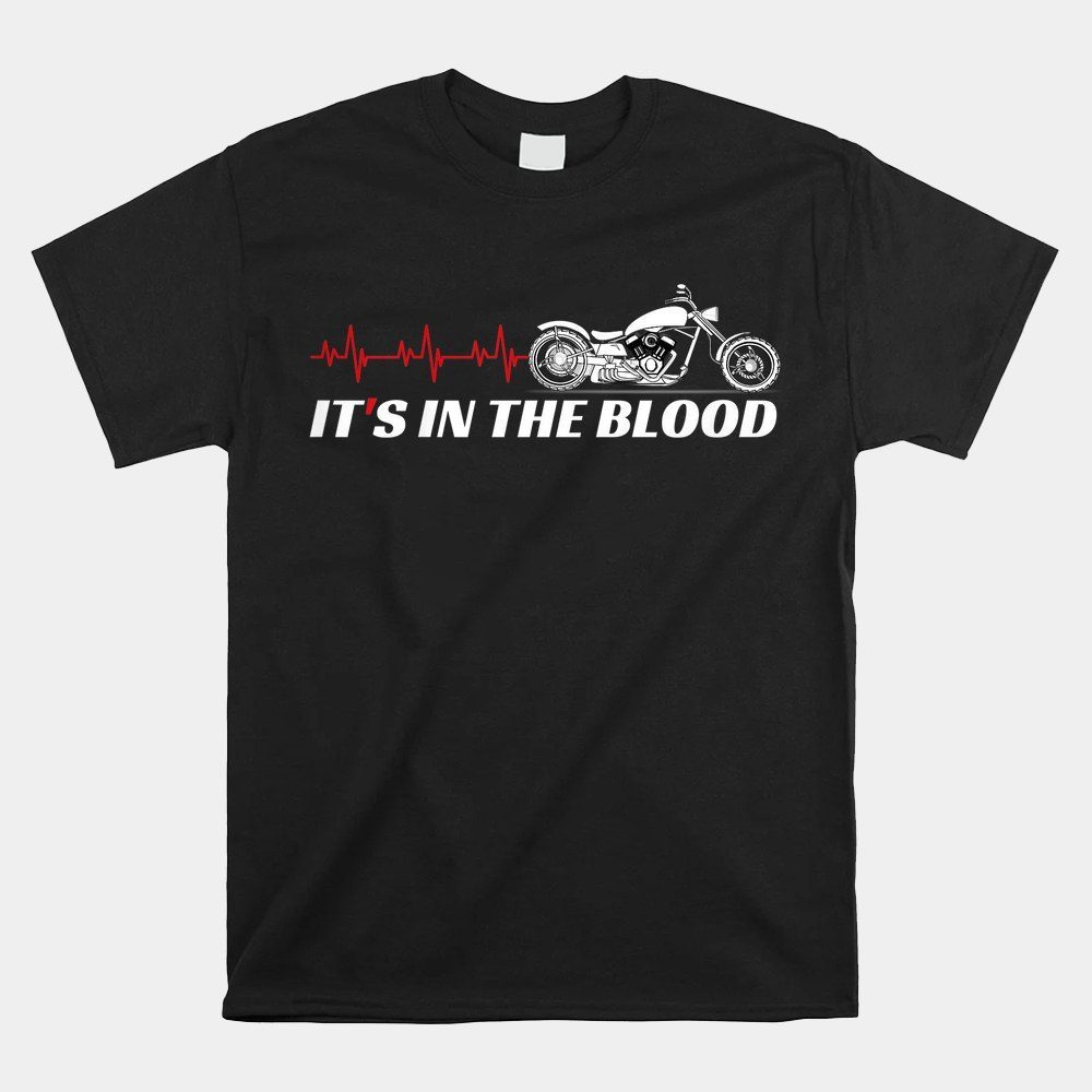 Vintage Motorbike Superbike Racing Shirt