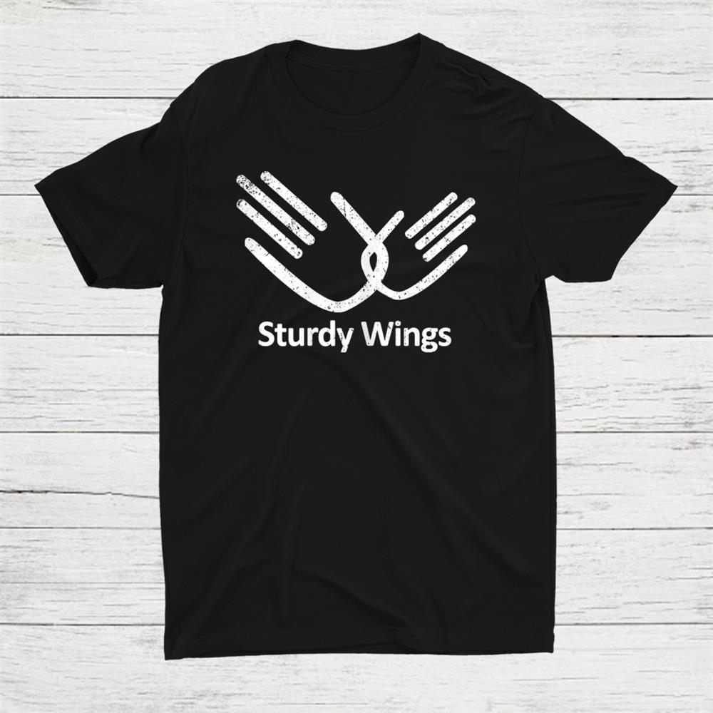 Vintage Sturdy Wings Shirt