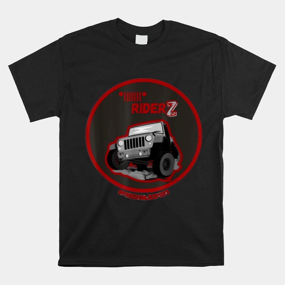 Wagon 4x4 Car Truck Off Road Racing Tuning Monster Truck Shirt