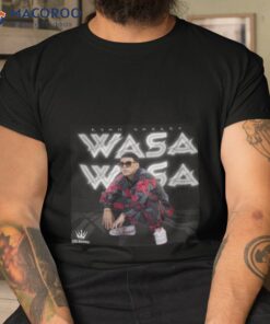 Wasa Wasa Ryan Castro Graphic Shirt