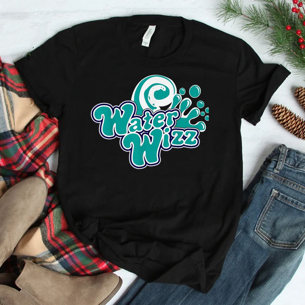 Waters Wizzs Time For A Growns Up Vacation Shirt
